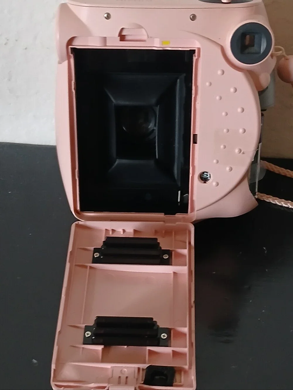 Light Pink Fujifilm Instax Mini 7S Instant Camera